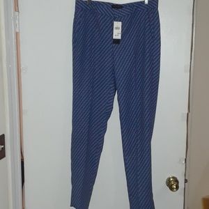 Ankle pants